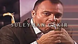 Who is she? - Süleyman Çakır [KURTLAR VADİSİ]