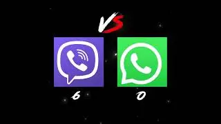 WhatsApp VS Viber