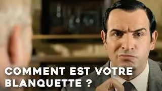 OSS117 - Extrait culte : Comment est votre blanquette ? 🤔