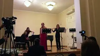 Романс Екатерины Островской «Созвездий зов» на стихи А.И. Аргутинского-Долгорукого