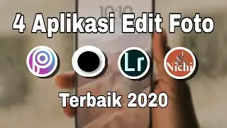 Aplikasi Terbaik Untuk Edit Foto 2020✨