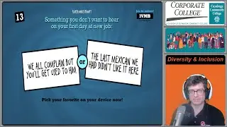 Quiplash for Work - Disrupt HR Cleveland 2019 -- Chris Hatala -- Remote Team Building