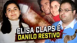 IL CASO ELISA CLAPS: TUTTA la STORIA e la PSICOLOGIA di DANILO RESTIVO, il SERIAL KILLER dei CAPELLI