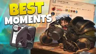 🤩Best moments of all time!🤩Albion Online