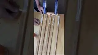 DIY Fan Trellis #shorts