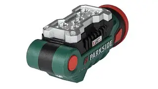 Parkside PLLA 12 B2 light