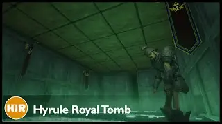 [Zelda: Ocarina of Time] Royal Tomb HD