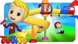 Sing Along For Kids | Playground and more | TuTiTu Songs Compilation