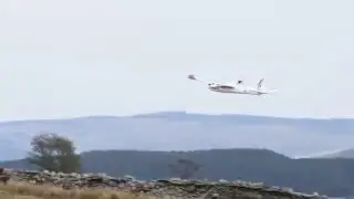 FPV Super Skysurfer Skylark