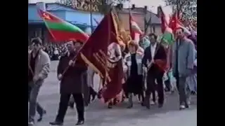 1 мая 1990 Невель .Псковская обл.