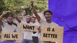 Kwamz - Better Life  [ Lyric Video  ] ft Ghetto Boy, Sona, Sk, Moelogo