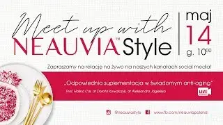 1. Odpowiednia suplementacja w świadomym anti-aging