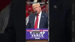 'It's going to be called a Trump mass deportation.' | Donald Trump declares.