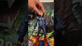 YN STUDIO - Zoro Resin Statue - Unboxing & Assembly #onepiece #manga #anime #figure #egghead