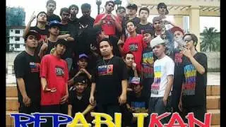 Repablikan Syndicate - Lagi Na Lang ft. Rhenald B