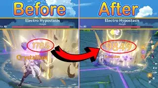 How To INCREASE Your DPS In Genshin Impact!