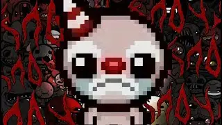 The Binding of Isaac - Самая тупая смерть в жизни