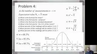 MedPhys - Statistical Problems