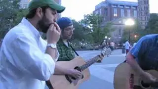 Stranger-Danger Jams !! - With a funky band in WSP
