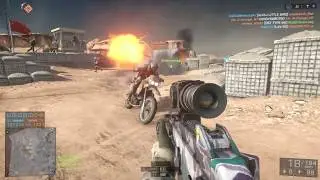 Battlefield 4 Интересные моменты!!