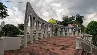 Istana Maziah di Kuala Terengganu