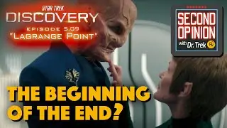 Star Trek: Discovery 5.09 — 