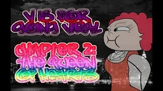 [CPI] V Is For Going Viral - City Of Mist (Chapter 2: The Queen of Hearts)