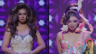 SHOCKING Elimination Results Ep.6 - Drag Race Philippines Season 3