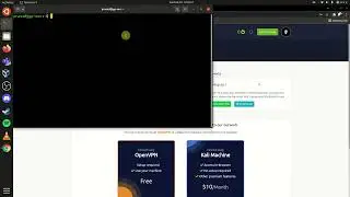 Access Machines/Rooms in TryHackMe via openvpn [2 Simple Steps]