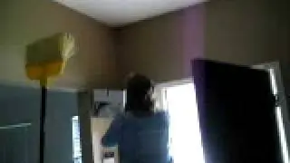 3 girls and a cockroach