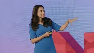 Nava Ashraf – Save Tomorrow Today | Nudgestock 2024