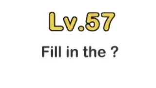 BRAIN OUT|Level 57 walkthrough