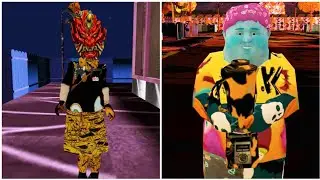 Ice Scream 1 Halloween Mod Full Gameplay