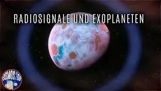 Radiosignale und Exoplanten im Umkreis von 100 Lichtjahren