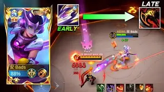 WANWAN NEW ONE SHOT BUILD🔥 NEW BROKEN EARLY ITEM TO LATE GAME DAMAGE HACK | MLBB