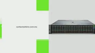 BMR Conproser - SERVIDOR HPE PROLIANT DL385 GEN10