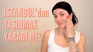 Cilt Bakımı Yaparken Ankara'da Hayatı Anlattım