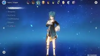 Spiral Abyss 2.4 (Phase 2) - Floor 12 Builds -- Genshin Impact
