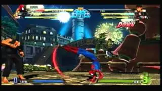 Marvel vs Capcom   XBOX