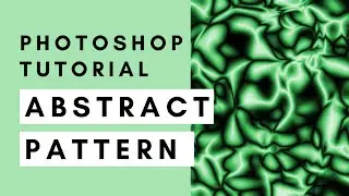 How to Make a Seamless Abstract Pattern in Photoshop