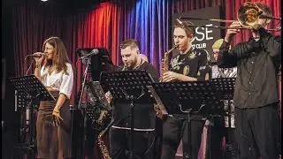 Nate Smith - Disenchantment: The Weight (cover by OK Project Rostov) RnB LAB