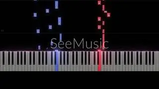 TXT - Danger (easy ver.) | Piano Cover/Tutorial/Sheets