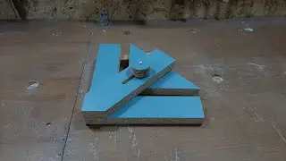 DIY Corner Clamp