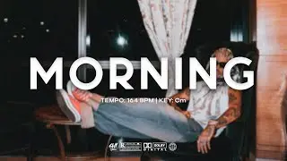 ''MORNING'' Trap RnB Beat | DALEX 👽🔥 Type | Instrumental