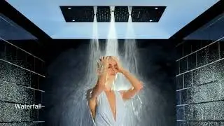 Loure Rain Heads by KOHLER