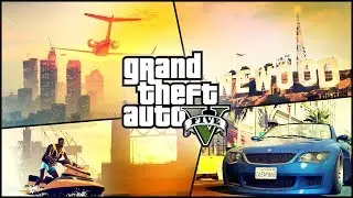 Grand Theft Auto V