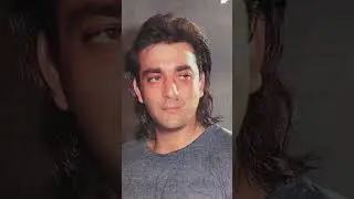 Sanjay dutt with his gf