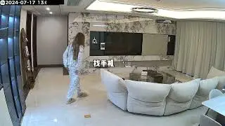 她在看到我之前好像不怎么疼