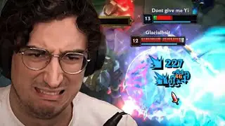 Insane gut gespielter Dive von Master Yi OTP