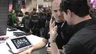 Musikmesse 2012 Frankfurt - Alesis DM Dock english